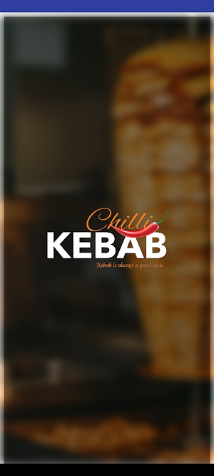 Chilli Kebab Warszawa Screenshot 1