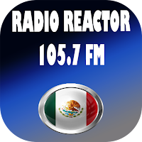 Radio Reactor 105.7 FM Mexico