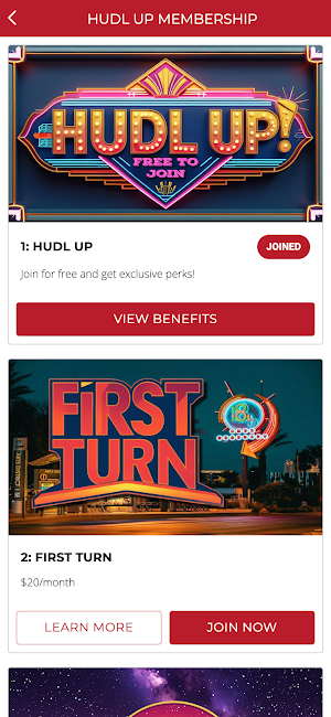 HUDL Brewing Screenshot 1