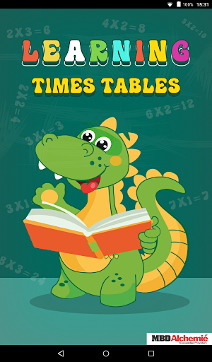 Learning Times Tables For Kids Screenshot 0