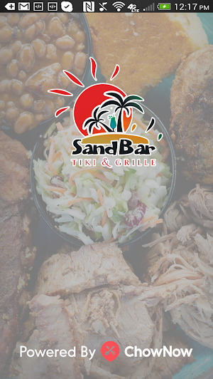 Sandbar Tiki & Grille Screenshot 0