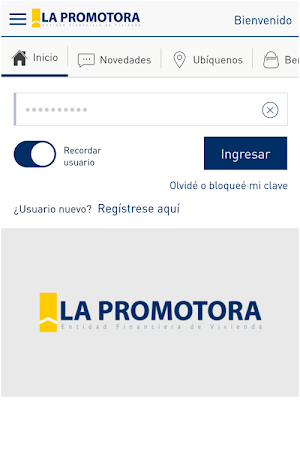 La Promotora Screenshot 0