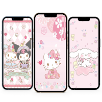 Kawaii Sanrio Wallpaper