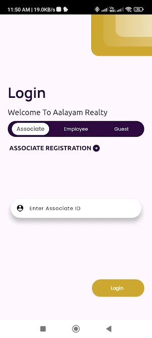 Aalayam Realty Screenshot 1