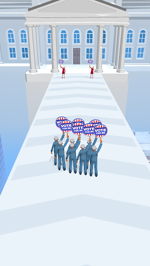 Run For President Screenshot 0