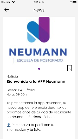 NEUMANN Screenshot 2