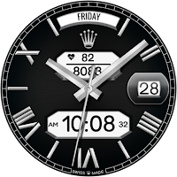 Rolex Day-Date Sport Watchface