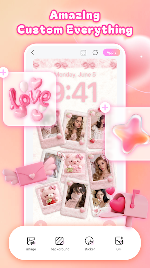 ThemeCraft - DIY Photo Collage Screenshot 2