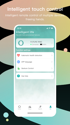 HiFuture Ring Screenshot 3