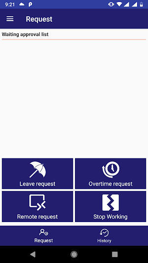 Rydiam HR Screenshot 2