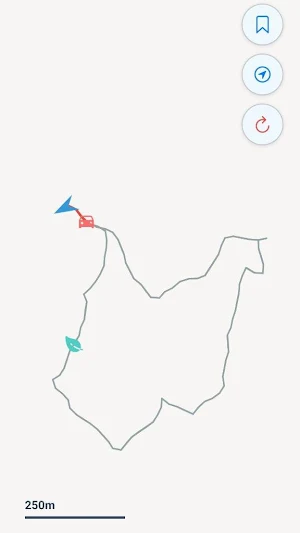 Ariadna Maps Screenshot 3