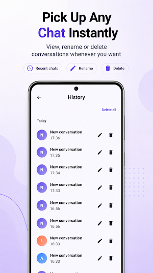 Smart AI Voice Screenshot 2