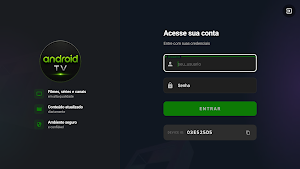 Android TV Filmes e Series Screenshot 0