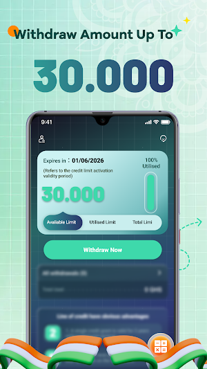 Tiyende Kash - line credit Screenshot 0