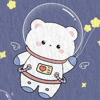 Kawaii Bear Wallpaper