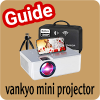 vankyo mini projector guide