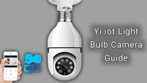 Yi iot Light Bulb Camera Guide Screenshot 0