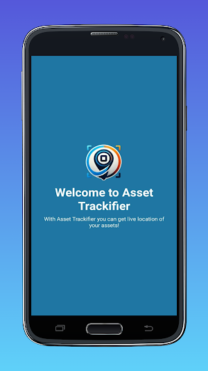 AssetTrackifier Screenshot 0