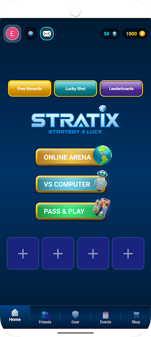 Stratix Screenshot 0