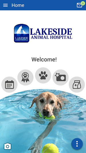 Lakeside Animal Hospital NC Screenshot 0