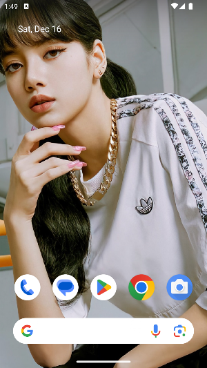 Blackpink Lisa Wallpapers Screenshot 3