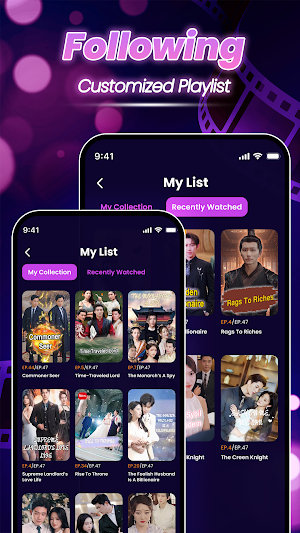 ReelFeel: Short Drama & Movies Screenshot 3