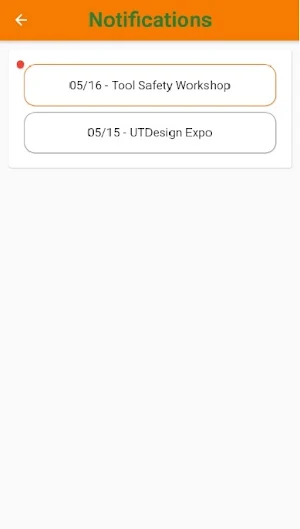 UTDesign App Screenshot 2
