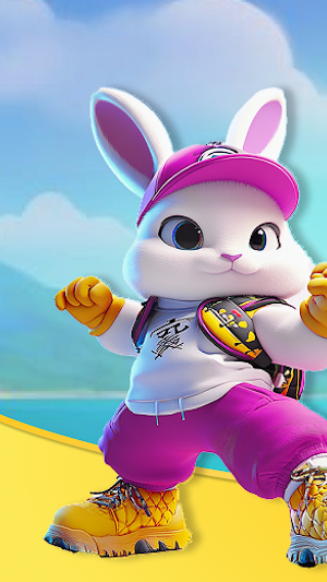 Bunny Bounce Merge Screenshot 0