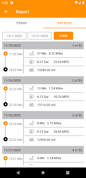 EDU Trax By NovoTrax Screenshot 2