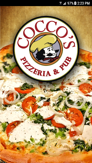 Cocco’s Pizza Aston Screenshot 0