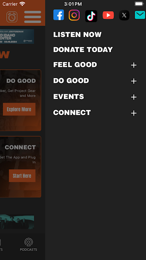 PROJECT NATION Screenshot 2