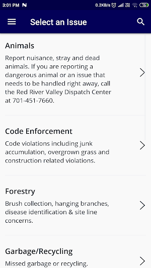 FargoOne Screenshot 1