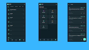 Proxima ERP Screenshot 1