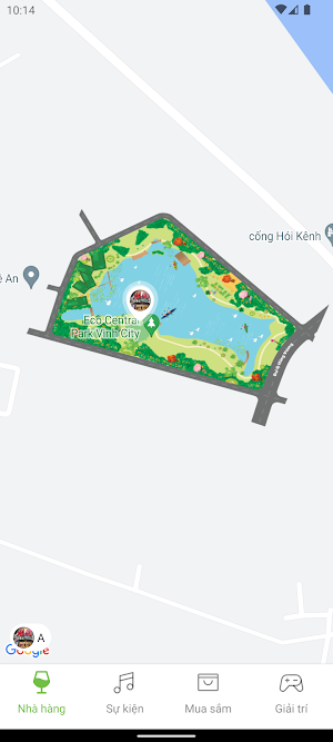 Công Viên Xanh Screenshot 0