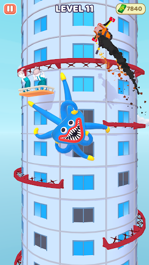 Kraken Climb Screenshot 3
