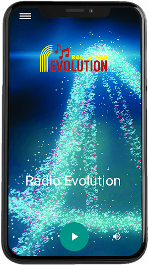 Rádio Evolution Screenshot 1