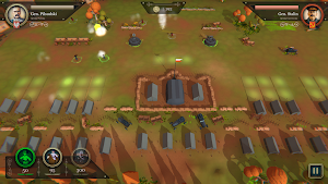 Miracle 1920: Tower Defense - War Strategy Game Screenshot 0