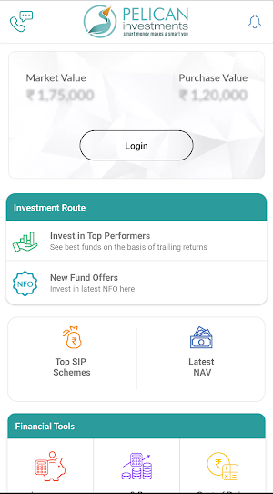 Pelican Investments Screenshot 1