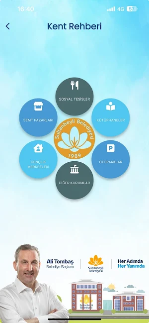 Mobil Sultanbeyli Screenshot 3