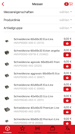 CUTMETALL-SHOP Screenshot 1