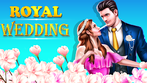 Super Royal Wedding Dress-up Screenshot 0