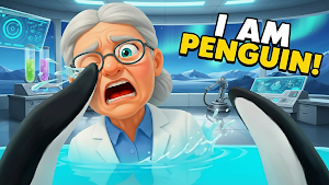 I Am Penguin Screenshot 0