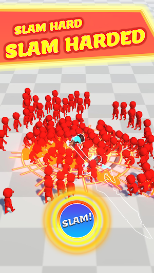 Butt Slam 3D Screenshot 1