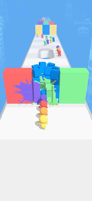 Rainbow Run Screenshot 0