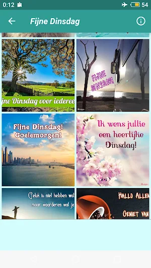 Dagen Van De Week Plaatjes Screenshot 2
