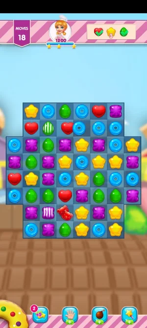 Nway Oo Candy Screenshot 3