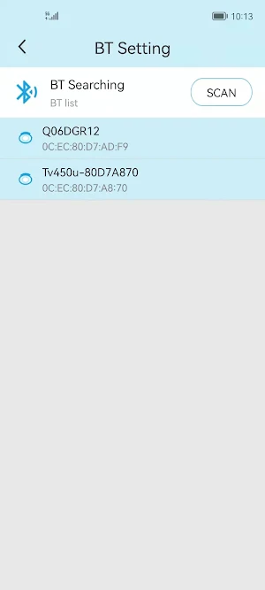 Hingmed BP Screenshot 2