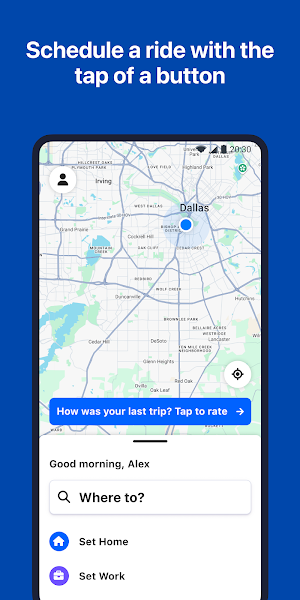 C Lee Cheaper Rides Screenshot 0