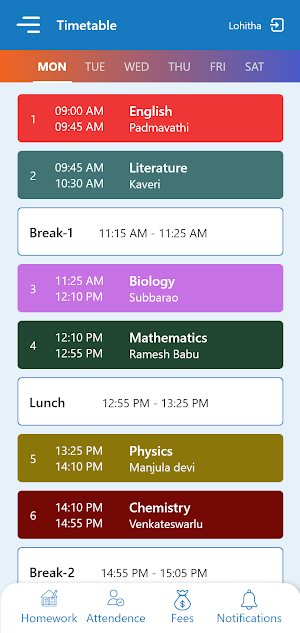 eDtheSISPro Screenshot 2