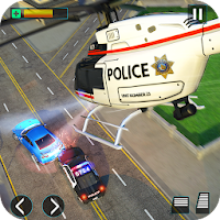 Police Cop Chase Racing: City Crime
